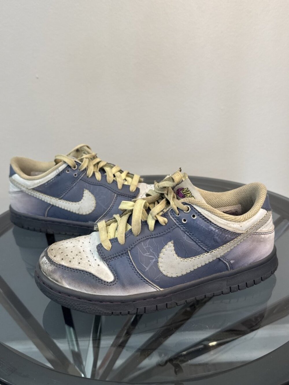 Nike Dunk Low Halloween I Am Fearless Fq8354 491 Grade School Youth 5 Sz 5